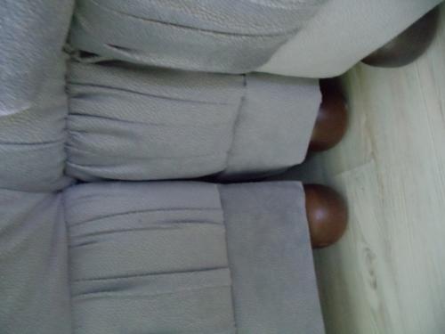 Фото Кутовий розкладний диван ВИКА Барон-угол (раскладной) від користувача 