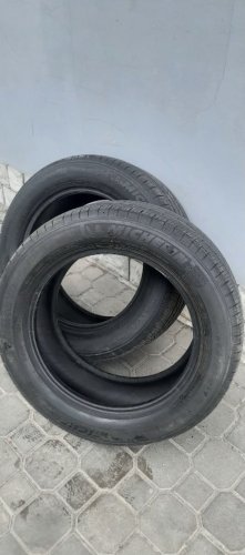 Фото Літні шини Michelin Pilot Sport 4 SUV (255/55R19 111Y) від користувача nazarzuh