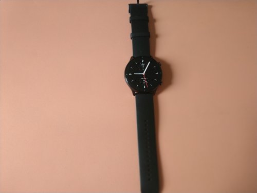Фото Смарт-годинник Amazfit GTR 2e Obsidian Black від користувача kiletsh