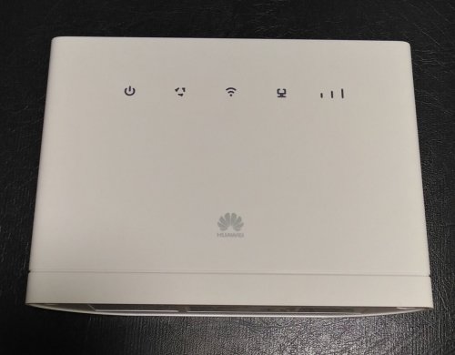 Фото Модем 3G + Wi-Fi роутер HUAWEI B315s-22 від користувача 