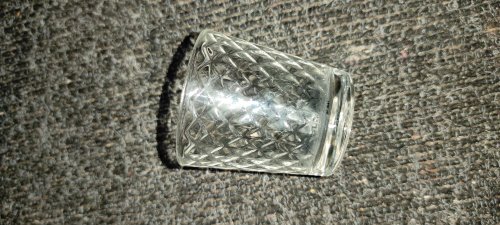 Фото стакан Опытный стекольный завод Стакан ОСЗ кристалл 50гр (5с1241) від користувача Каріна Шкуріна