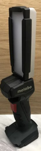 Фото інспекційний ліхтар Metabo PowerMaxx SLA 14,4-18 LED (600370000) від користувача Влад Некрасов
