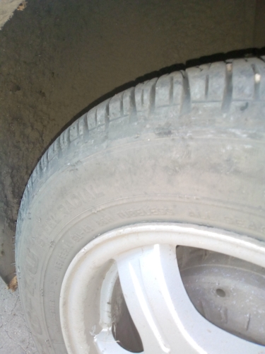 Фото Літні шини Roadmarch Eco Pro 99 (155/70R13 75T) від користувача sdssn88