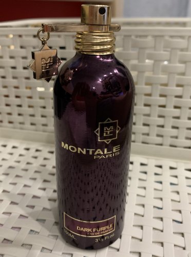 Фото  Montale Dark Purple Парфюмированная вода унисекс 100 мл Тестер від користувача Maya