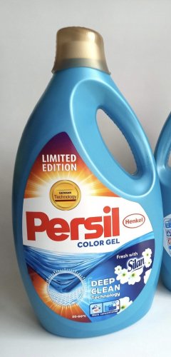 Фото Рідкий засіб для прання Persil Гель для стирки Color 3 л (9000101321296) від користувача Maya