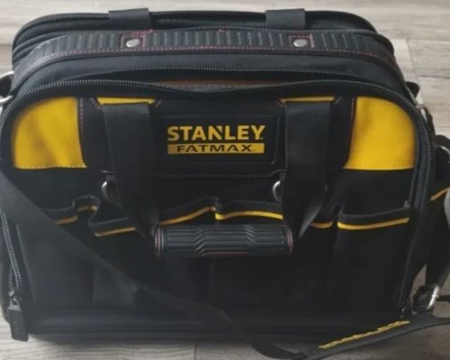 Фото Сумка, рюкзак для інструментів Stanley FMST1-73607 від користувача Влад Некрасов
