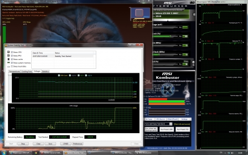 Фото Відеокарта MSI GeForce GTX650 Ti BOOST N650Ti TF 2GD5/OC BE від користувача SotaSill