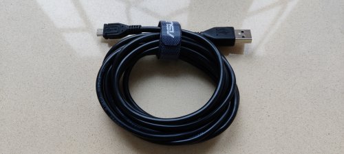 Фото Кабель Micro USB Cablexpert USB 2.0 AM to Micro 5P 3.0m (CCP-mUSB2-AMBM-10) від користувача N.George