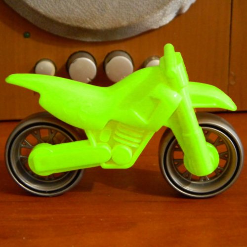 Фото іграшковий мотоцикл Wader Kid cars Sport мотоцикл-мини (39534) від користувача Саша Савченко