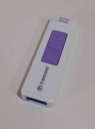 Фото Флешка Transcend 32 GB JetFlash 760 TS32GJF760 від користувача biktop