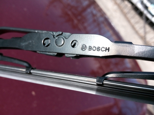 Фото Каркасні двірники Bosch Eco 600/450 (3397005772) від користувача dr_ula
