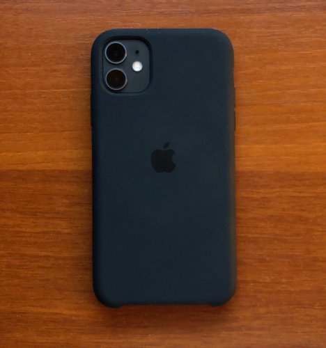 Фото Смартфон Apple iPhone 11 64GB Black (MWLT2) від користувача LVCIVS