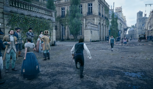 Фото Гра для PS4  Assassin’s Creed: Unity PS4 від користувача Andrei Gol