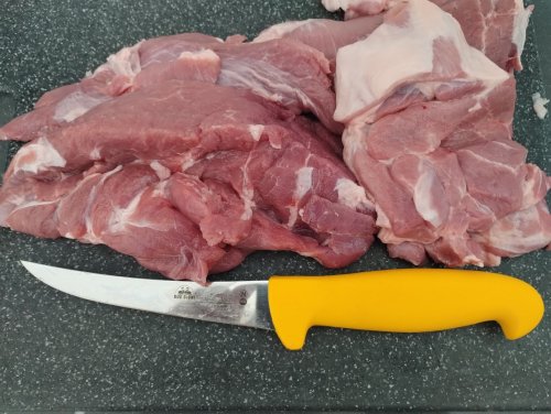 Фото Ніж для вирізання кістки Due Cigni Professional Boning Knife (2C 414/13 NG) від користувача Вика