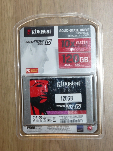 Фото SSD накопичувач Kingston SV300S37A/120G від користувача Roma_Rex