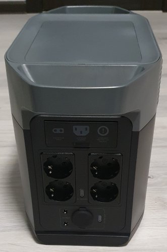 Фото Зарядна станція EcoFlow DELTA 2 (ZMR330-EU) від користувача Архімед