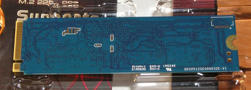 Фото SSD накопичувач Silicon Power P34A80 512 GB (SP512GBP34A80M28) від користувача 339