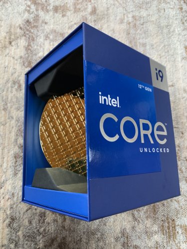 Фото Процесор Intel Core i9-12900K (BX8071512900K) від користувача CrazyDude