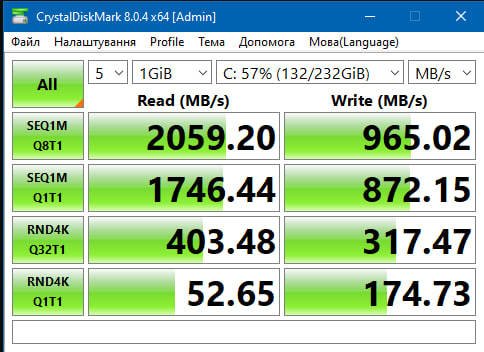 Фото SSD накопичувач Kingston A2000 250 GB (SA2000M8/250G) від користувача Sasha Bondaruk