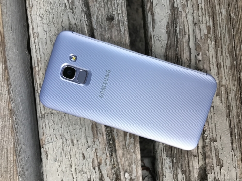 Фото Смартфон Samsung Galaxy J6 2018 2/32GB Lavenda (SM-J600FZVD) від користувача AntonGhost