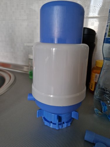 Фото Помпа для води механічна Viaplast Помпа Lilu Standard Plus від користувача 2364275