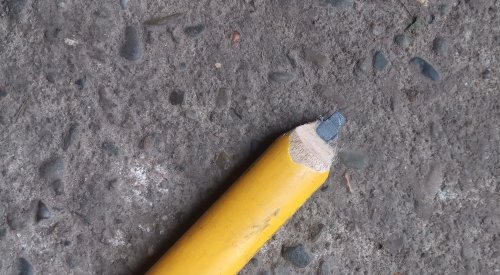 Фото олівці / маркери будівельні TOPEX 14A802 від користувача Banana XD