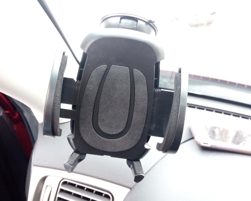 Фото Автомобільний тримач для смартфона БЕЛАВТО ДУ19 (DU19) від користувача dr_ula