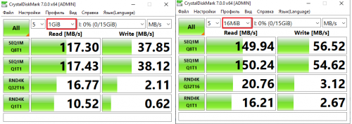 Фото Флешка Transcend 32 GB JetFlash 700 TS32GJF700 від користувача Ruzen