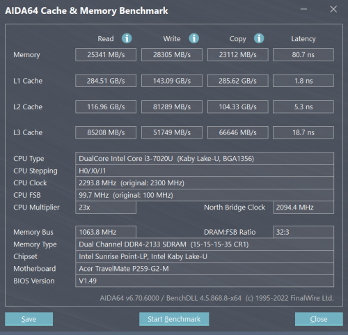 Фото Пам'ять для ноутбуків Samsung 8 GB SO-DIMM DDR4 3200 MHz (M471A1G44AB0-CWE) від користувача dr0