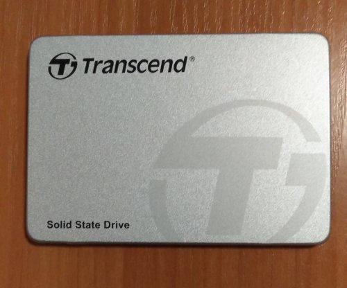 Фото SSD накопичувач Transcend TS128GSSD370S від користувача 