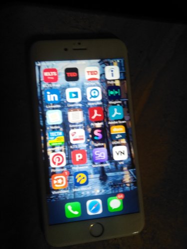 Фото Смартфон Apple iPhone 6s Plus 128GB Silver (MKUE2) від користувача Odessamebel