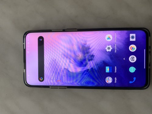 Фото Смартфон OnePlus 7 Pro 8/256GB Nebula Blue від користувача Сергій Антонюк