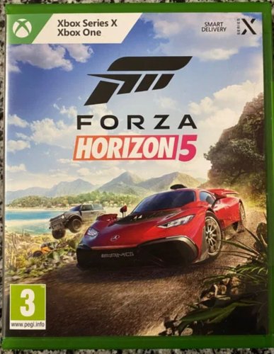 Фото Гра для Microsoft Xbox Series X / S / Xbox One  Forza Horizon 5 Xbox від користувача Sergey
