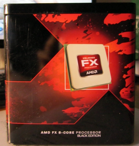 Фото Процесор AMD FX-8320 FD8320FRHKBOX від користувача 