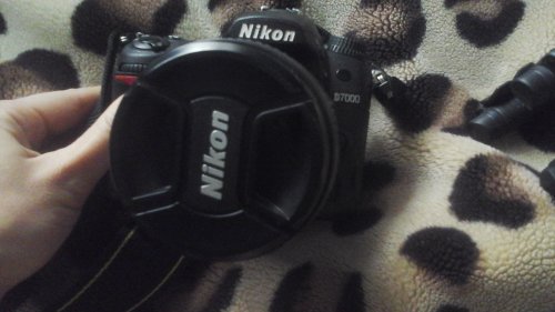 Фото Універсальний об'єктив Nikon AF-S DX Nikkor 18-105mm f/3,5-5,6G ED VR від користувача Макс Максим