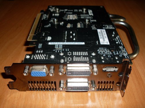 Фото Відеокарта ASUS GT640-DCSL-2GD3 від користувача dr0