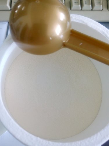 Фото Комплекс для суглобів і зв'язок California Gold Nutrition CollagenUP 206 g /40 servings/ Unflavored від користувача Seem