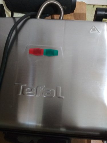 Фото Електрогриль притискний Tefal GC241D38 від користувача Seem