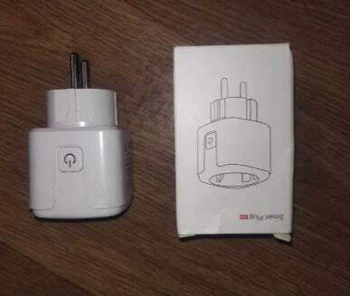 Фото Розумна розетка Elivco Smart 16A з WI-FI підключенням до телефону (LSPA9) від користувача zetsuobilly