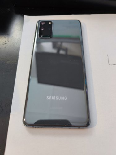 Фото Смартфон Samsung Galaxy S20+ LTE SM-G985 Dual 8/128GB Black (SM-G985FZKD) від користувача Igor Kovalenko
