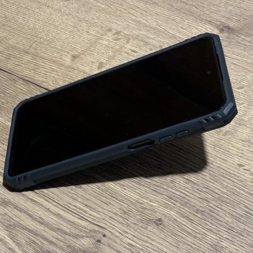 Фото Чохол для смартфона BeCover Панель Military  для Motorola Moto G32 Black (708177) від користувача Aurex