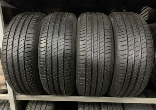 Фото Літні шини Michelin Primacy 4 (205/55R16 91W) від користувача nazarzuh