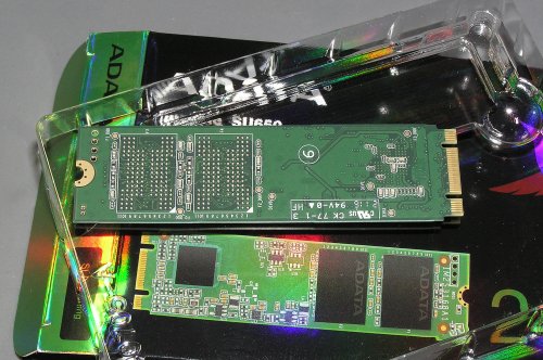 Фото SSD накопичувач ADATA Ultimate SU650 240 GB (ASU650NS38-240GT-C) від користувача 339