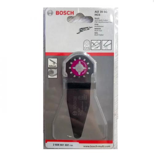 Фото Ніж універсальний Bosch 2608661691 від користувача Влад Некрасов