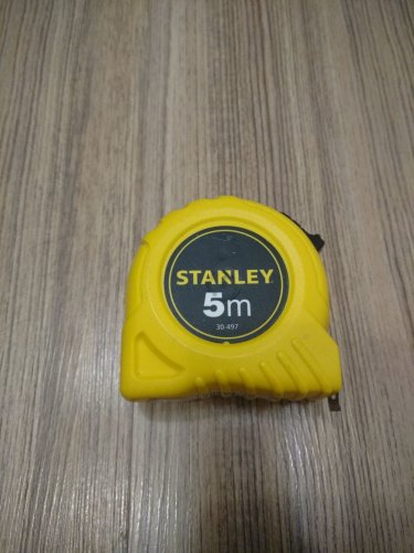 Фото Рулетка вимірювальна Stanley 0-30-457 від користувача DO3ATOP