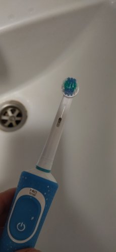 Фото Насадка для електричної зубної щітки Oral-B EB20-2 Precision Clean від користувача Катруся