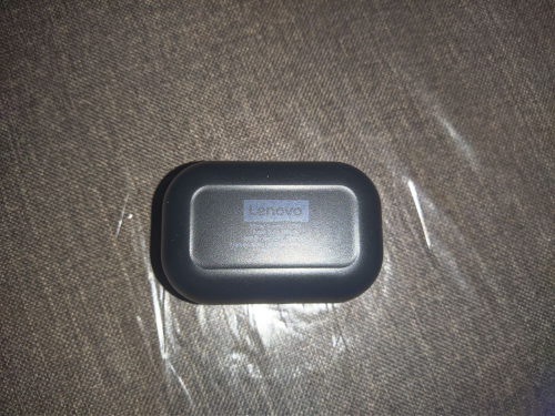 Фото Навушники TWS Lenovo ThinkPlus XT82 Black від користувача Staf 93