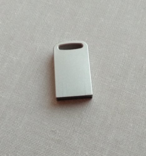 Фото Флешка GOODRAM 16 GB UPO3 Silver USB3.0 (UPO3-0160S0R11) від користувача 