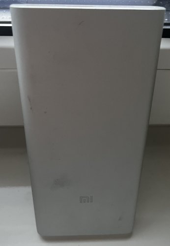 Фото Зовнішній акумулятор (павербанк) Xiaomi Mi Power Bank 2S 10000 mAh Silver (VXN4228CN, VXN4231GL) від користувача Volodymyr Perebykivskyi