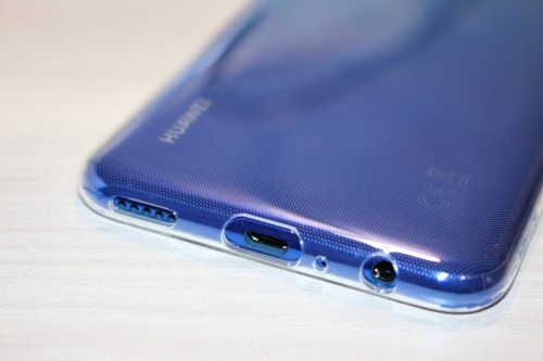 Фото Смартфон HUAWEI P smart 2019 3/64GB Aurora Blue (51093FTA) від користувача Nick Shulag